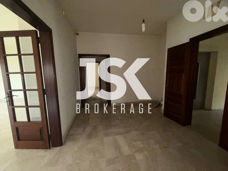 L20385 - 4-Bedroom Apartment For Sale in Batroun Souk 0