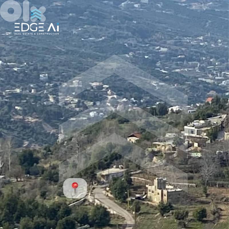 Sea-View Land for Sale | Ehmej – Jbeil | Edge AI Real Estate 2