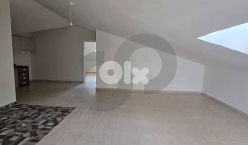 duplex, brand new, terrace,parking, cave, Kahaleh/الكحالة REF#MH132628