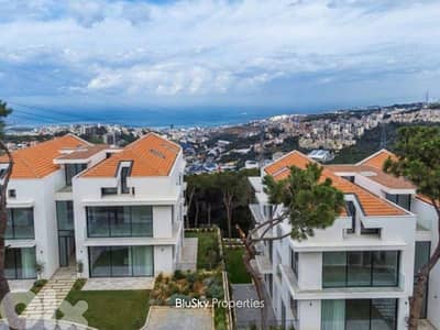 Apartment with Garden For SALE In Ain Saadeh شقة للبيع #GS