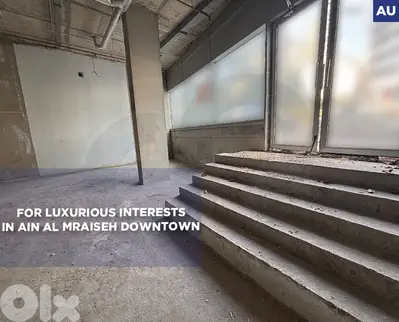 Great deal, prime location, Ain Al Mraiseh/عين المريسة REF#AU132631