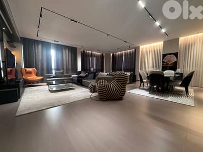 Luxury Apartment for Sale in Rawche – Beirutشقة للبيع في الروشة