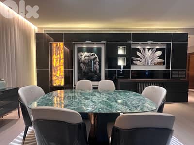 Luxury Apartment for Sale in Rawche – Beirutشقة للبيع في الروشة