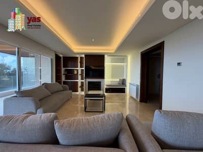 Chnaniir 200m2 | 122m2 Terrace | Panoramic View | Classic Area | EH