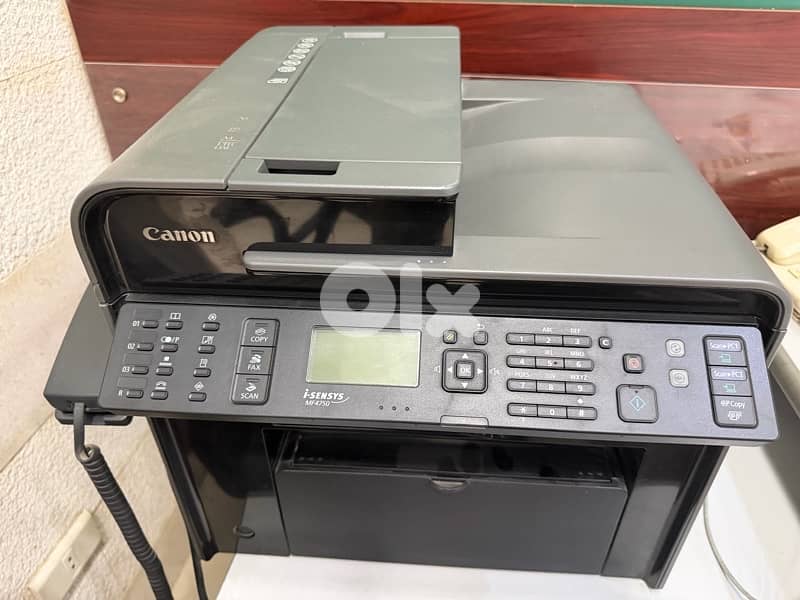 Printer phone copy scan 0
