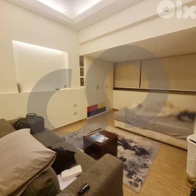 24/7 electricity & elevator/maid's room/Hamra/الحمرا ! REF#IZ132630 !