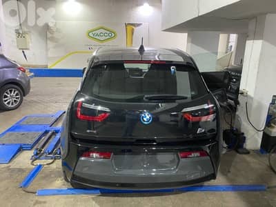 BMW I3 2015