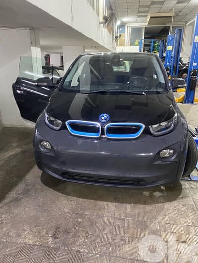 BMW I3 2015