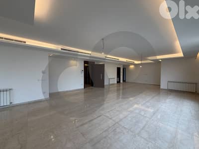 3 Balconies/2 Elevators/24/7 Security/Achrafieh/اشرفيه ! REF#MM132639