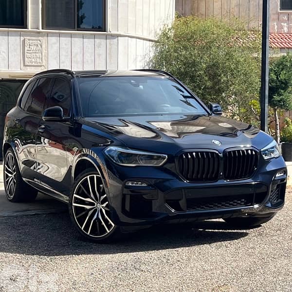 BMW X5 2019 0