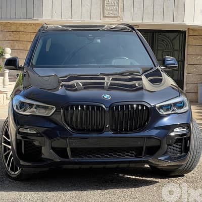 BMW X5 2019