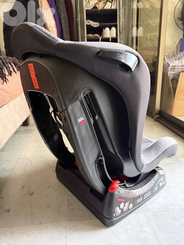 Car seat 2