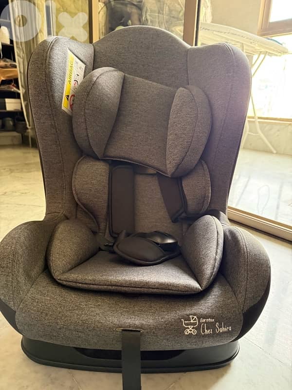 Car seat 3