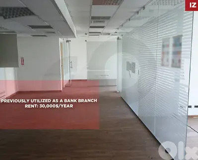 Open Space Office for Sale in Beirut Hamra/حمرا REF#IZ132635
