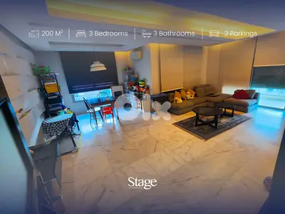 Apartment For SALE In RAS EL NABEH, راس النبع