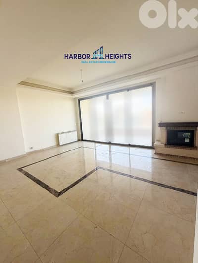 Apartment for sale in Dbayeh شقة للبيع في ضبية