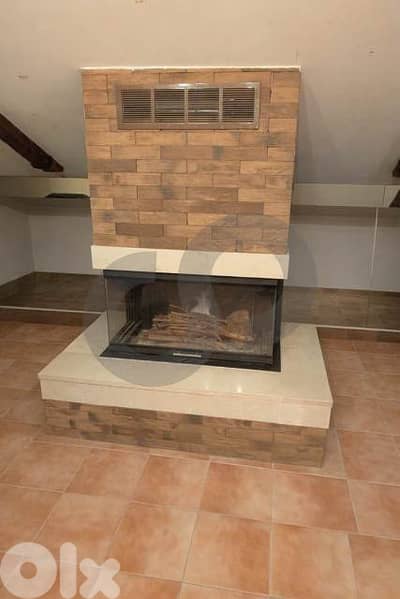 rooftop, Fireplace, Fully Furnished, Monteverde/مونتيفيرديREF#PH132642