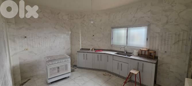 Apartment for Sale In Ain Saadeh -Open Sea View شقة للبيع في عين سعادة
