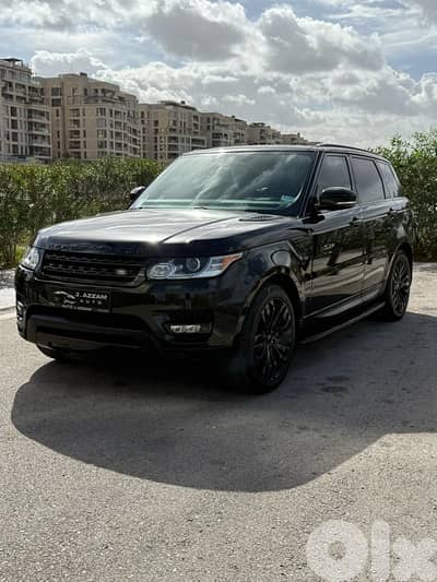 Land Rover Range Rover Sport 2014