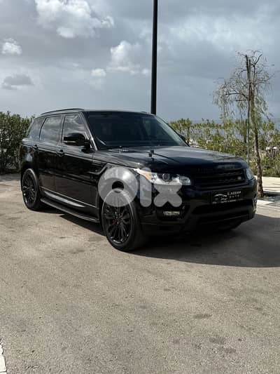 Land Rover Range Rover Sport 2014