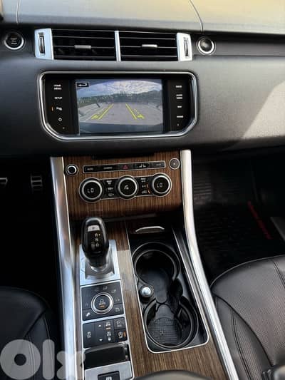 Land Rover Range Rover Sport 2014