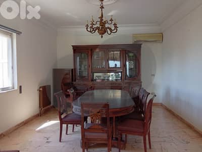 Terrace, open view, parking, janitor, Achrafieh/الأشرفية  REF#EP132641