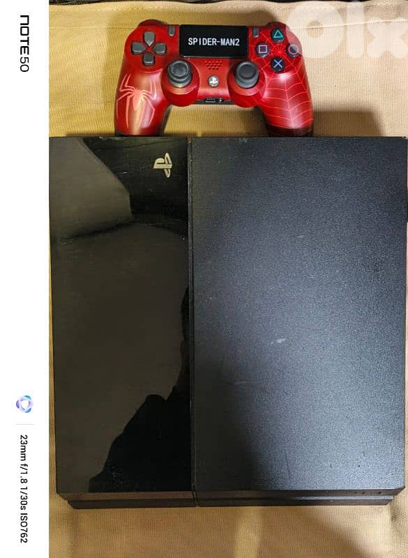 PS4 for sale 1