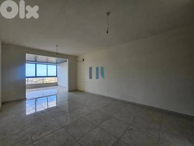 brand new apartment for sale in Qornet El Hamra, Metn ,  sea view