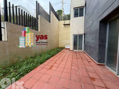 Chnaniir 215m2 | Huge Terrace | Panoramic View | Private Street | EH