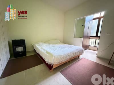 Zouk Mosbeh 135m2 | Well Maintained | Calm Area | Catch | EL