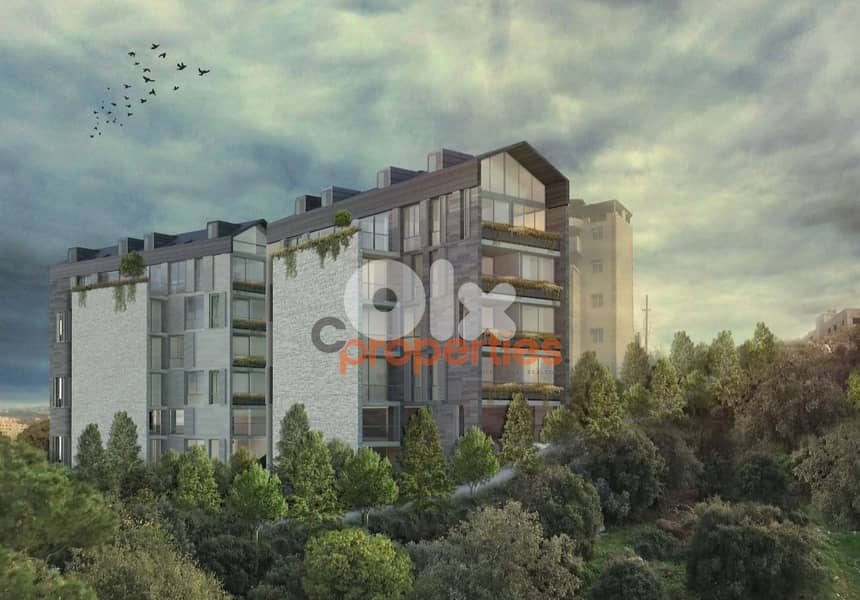 Apartment For Sale | Zikrit | Payment Facilities - CPRD217 0
