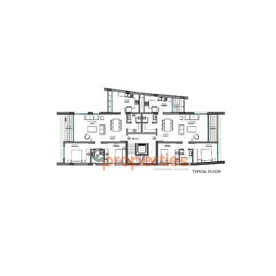 Apartment For Sale | Zikrit | Payment Facilities - CPRD217