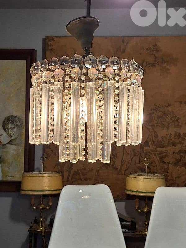 original murano chandelier 0