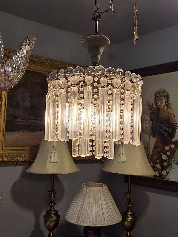 original murano chandelier 1