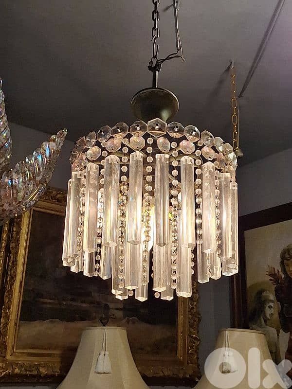 original murano chandelier 2