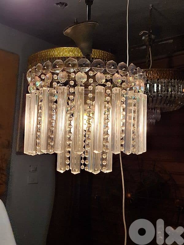 original murano chandelier 3