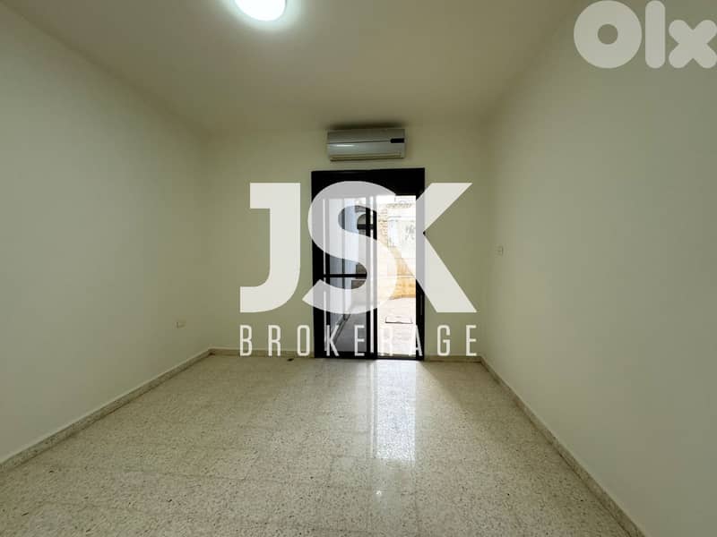 L20390 - Renovated Apartment For Sale in Rabweh 0