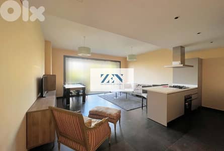 Furnished Apartment for rent in Achrafieh شقة للايجار في الأشرفية