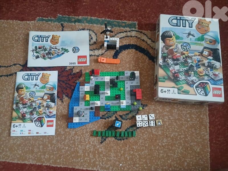 lego city 0