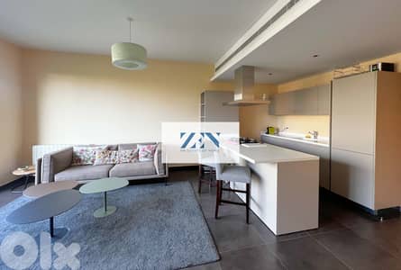 Furnished Apartment for rent in Achrafieh شقة للايجار في الأشرفية