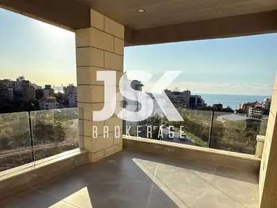 L20393 - Brand New 3-Bedroom Duplex For Sale in Dbayeh