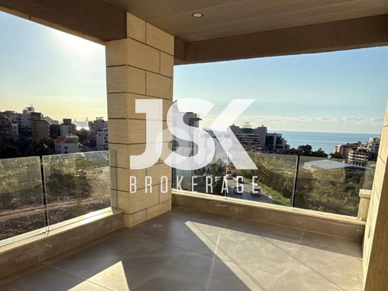 L20393 - Brand New 3-Bedroom Duplex For Sale in Dbayeh 0