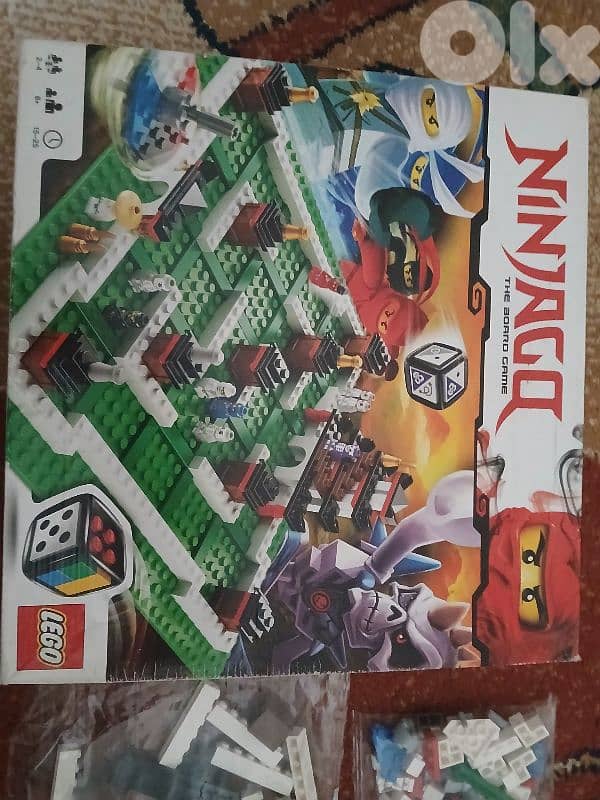 lego ninjago 0
