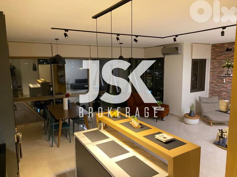 L00570 - Nice 3 Bedrooms Apartment For Sale In Achrafieh, Geitawi 0