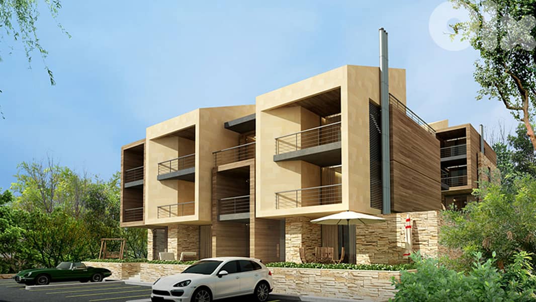 L01374 - Modern & Elegant Chalet For Sale at The Nest in Mechmech 4