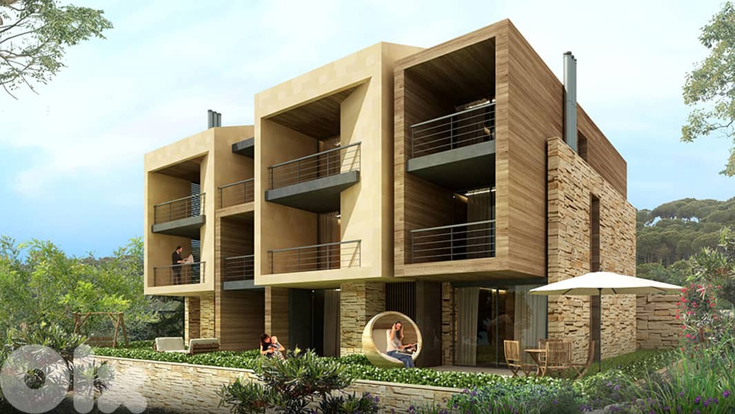 L01374 - Modern & Elegant Chalet For Sale at The Nest in Mechmech 5