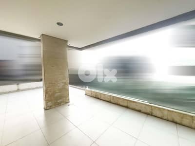 Apartment + terrace for rent in Mtayleb MQFS2954