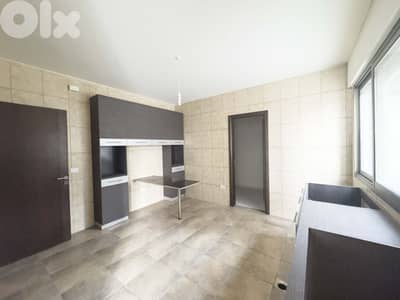 Apartment + terrace for rent in Mtayleb MQFS2954