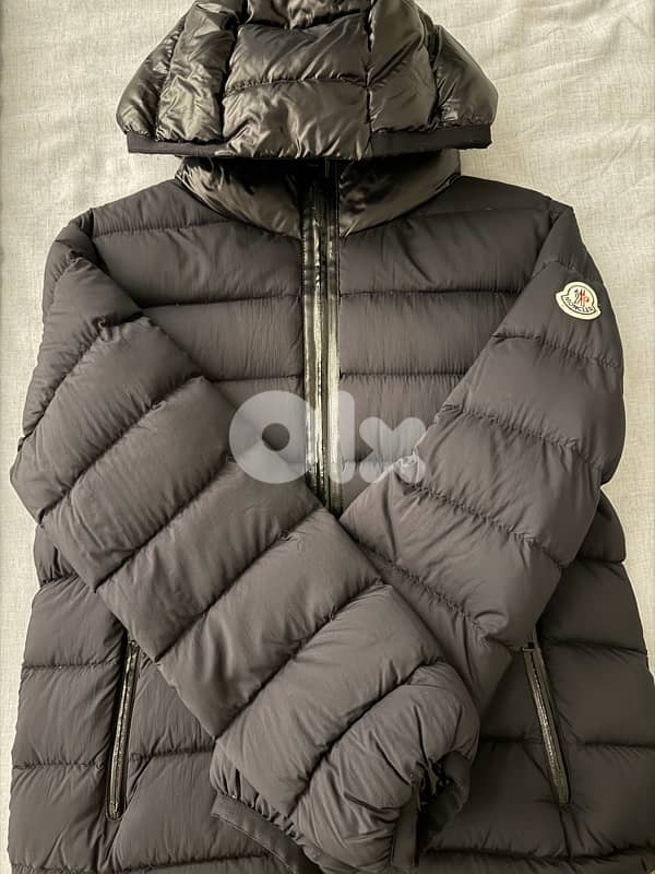 Moncler Bufonie Jacket Women 0