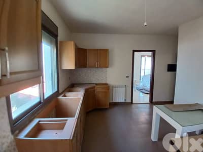 L18427 - Spacious Decorated Apartment For Sale In Elissar